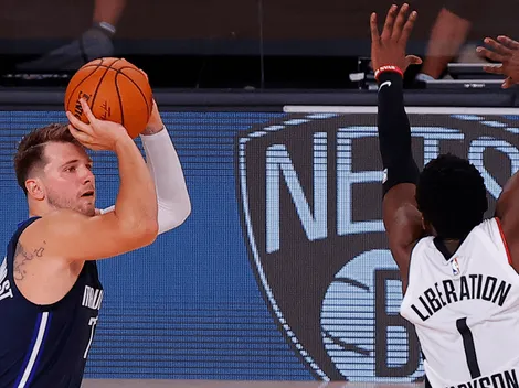 El milagro de Doncic: así lo recuperaron para el tiro ganador