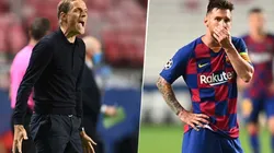 Tuchel no escondió sus ganas de entrenar a Messi en el PSG