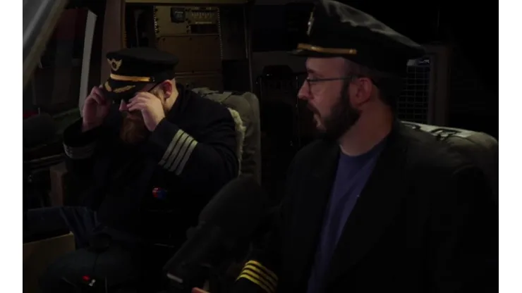 ¡De locos! Streamers transmiten un viaje de 16 horas en el Microsoft Flight Simulator