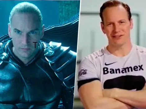 Reconocido actor de Hollywood presume playera de Pumas