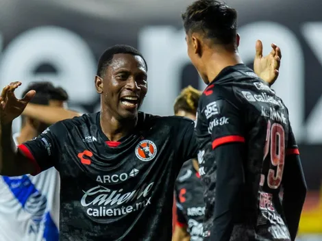 Tijuana derrotó a Puebla por el Guard1anes 2020
