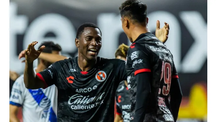 Tijuana derrotó a Puebla por el Guard1anes 2020