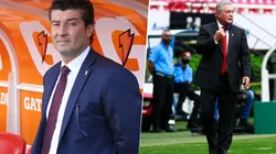 José Manuel de la Torre venció por primera vez a Víctor Manuel Vucetich.