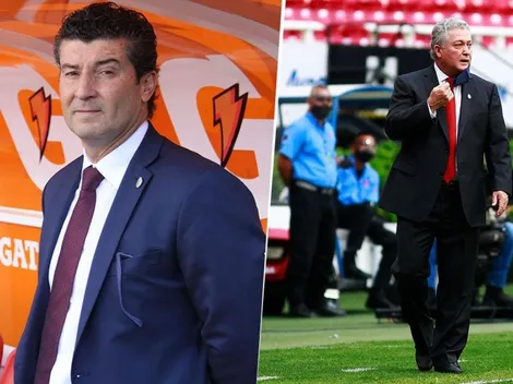 José Manuel de la Torre consiguió un triunfo histórico ante las Chivas de Vucetich