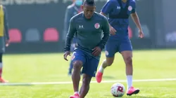 Joao Plata reaparecería ante Puebla (Toluca FC)