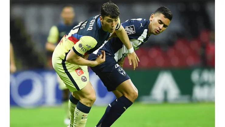 América perdió la oportunidad de ser el único líder de la Liga MX. (Imago 7)