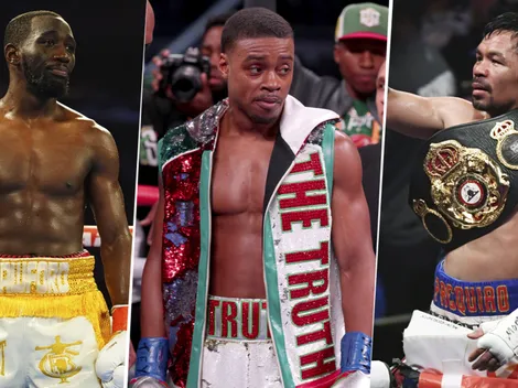 Apareció un invicto que los quiere destronar a todos en el peso wélter