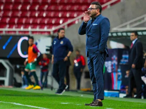 Antonio Mohamed fue contundente y aseguró que han sido superiores al América