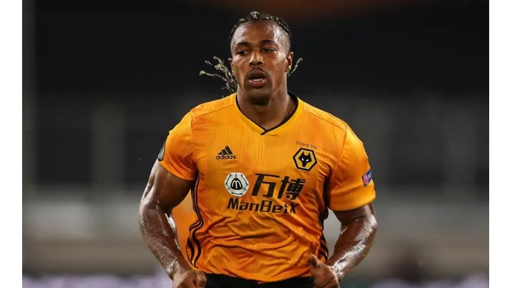 Traoré, figura de los Wolves, en carpeta del Manchester City y Liverpool