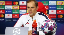 Thomas Tuchel, entrenador del París Saint-Germain: "Merecemos estar aquí"