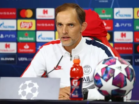 Thomas Tuchel, entrenador del París Saint-Germain: "Merecemos estar aquí"