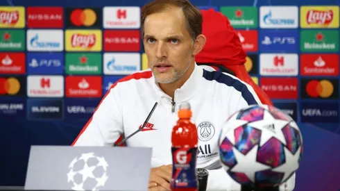 Thomas Tuchel, entrenador del París Saint-Germain: "Merecemos estar aquí"