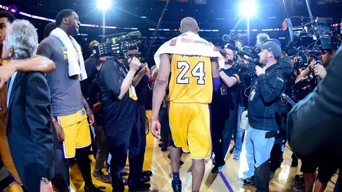 Kobe Bryant, Los Angeles Lakers (Getty)