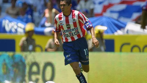 Ramón Morales aconsejó a Uriel Antuna y Alexis Vega.