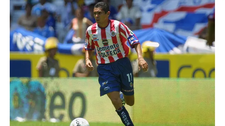 Ramón Morales aconsejó a Uriel Antuna y Alexis Vega.