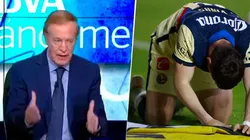 José Ramón Fernández criticó fuertemente al Club América.