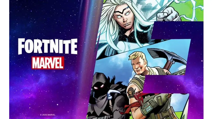 Nuevo teaser y cómic en Fortnite ¡El Heraldo trae una advertencia!