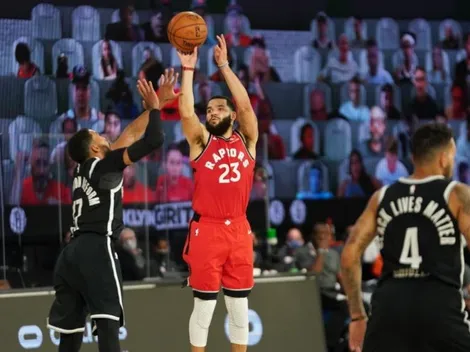 Qué canal transmite Toronto Raptors vs. Brooklyn Nets por la NBA: Partido 4