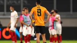 Raúl Jiménez no se moverá de Wolverhampton según una leyenda del club