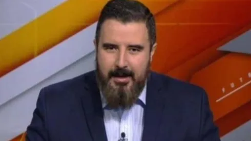 Álvaro Morales destruyó a Pumas UNAM.