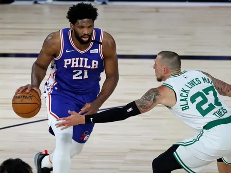 Qué canal transmite Boston Celtics vs. Philadelphia 76ers por la NBA: Partido 4