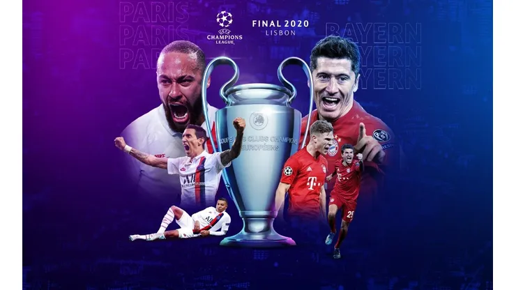 El favorito para PSG vs Bayern Múnich en la final de la UEFA Champions League. (Foto: Getty Images).