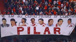 River: mataron de un disparo a uno de los líderes de la barra