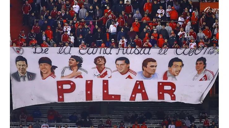 River: mataron de un disparo a uno de los líderes de la barra