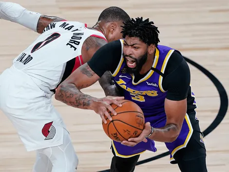 Lillard encendió la polémica: “Los Lakers viven en la línea de tiro libre”