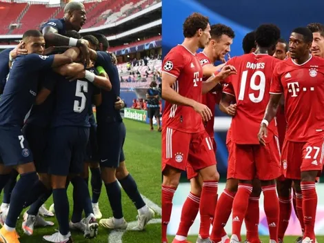 ¿Quién levantará la Champions League?