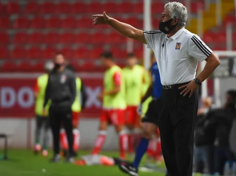 Barrón ya pidió la renuncia de Mohamed y ahora pide la cabeza del Tuca