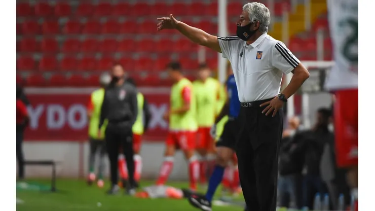 Ricardo Ferretti (Getty)