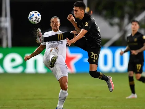 La historia de "El Tráfico" entre LAFC y LA Galaxy