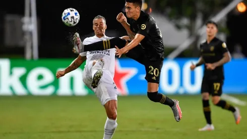 Los Angeles FC y Los Angeles Galaxy, el clásico de la MLS | Foto: Getty Images