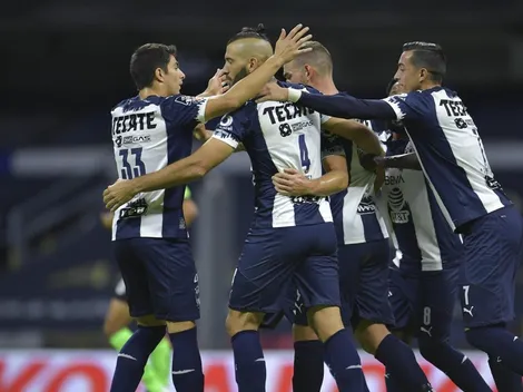 Rayados gana 2-0: Nicolás Sánchez y Vincent Janssen ponen en jaque al América