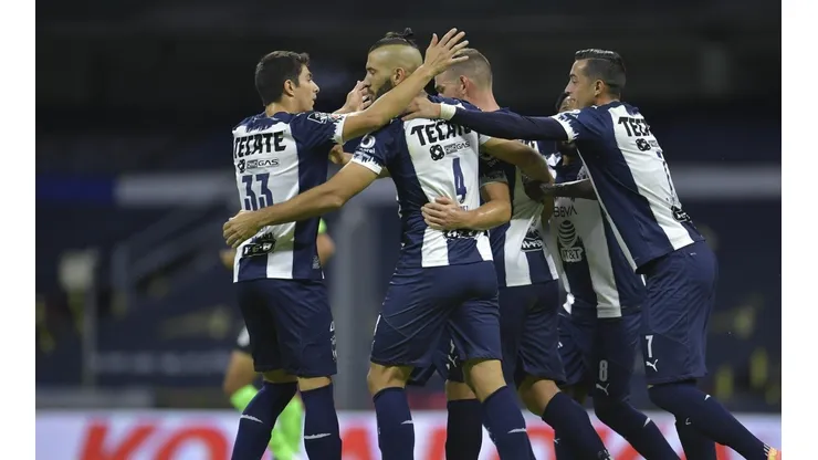 Rayados gana 2-0: Nicolás Sánchez y Vincent Janssen ponen en jaque al América
