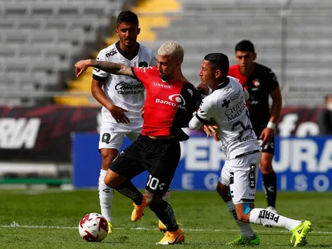 Atlas derrotó a Querétaro y logró su primera victoria en el Guard1anes 2020