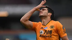 Raúl Jiménez, descartado por la Juventus