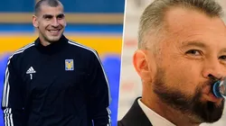 Con mucha altura: la respuesta del Patón a José Luis Higuera por sus dichos