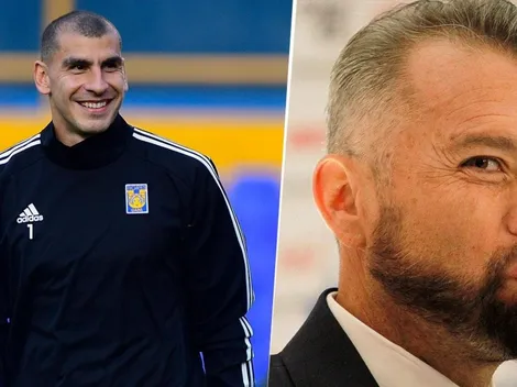 Con mucha altura: la respuesta del Patón a José Luis Higuera por sus dichos