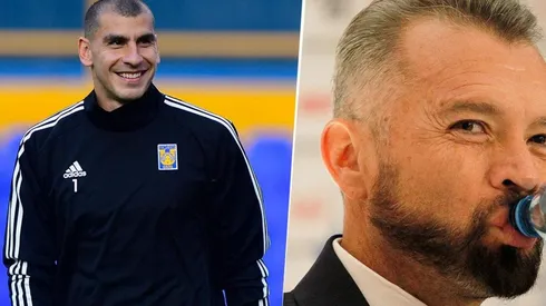 Con mucha altura: la respuesta del Patón a José Luis Higuera por sus dichos