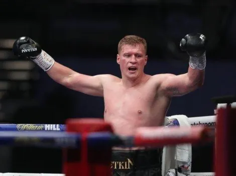 ¡Alexander Povetkin destroza a Dillian Whyte con un tremendo knockout!