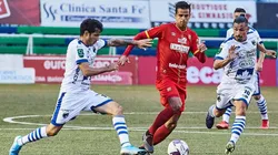 Foto: Twitter @csherediano1921