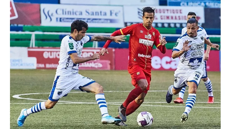 Foto: Twitter @csherediano1921