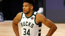 Giannis Antetokounmpo (Getty)