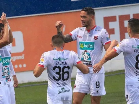 Qué canal transmite Alajuelense vs. Guadalupe por la Liga Promerica