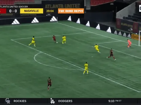 La bajó como los dioses, enganchó y definió: Pity Martínez hace magia