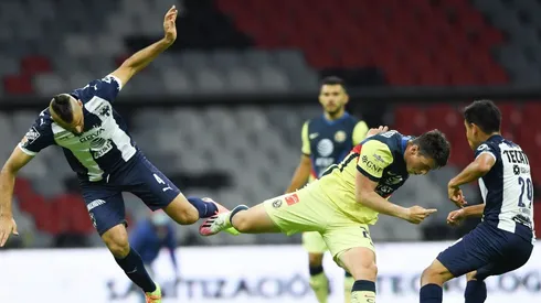 MOnterrey superó por 3-1 a América. (Imago 7)