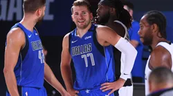 Luka Doncic, Dallas Mavericks (Getty)