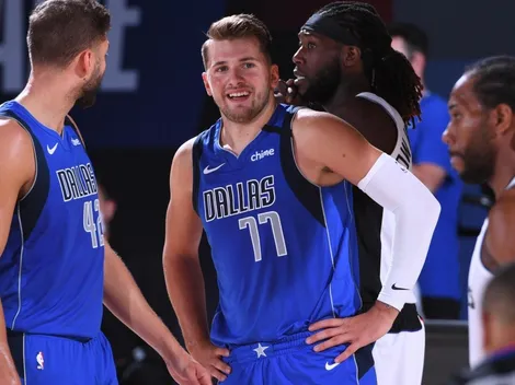 Rick Carlisle reveló si Luka Doncic juega o no ante los Clippers